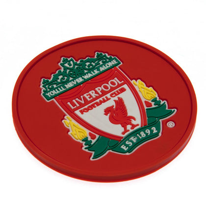 Liverpool FC Silicone Coaster Image 1