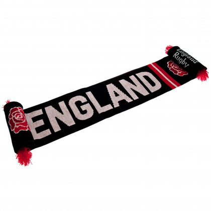 England Rugby Union Scarf Image 1