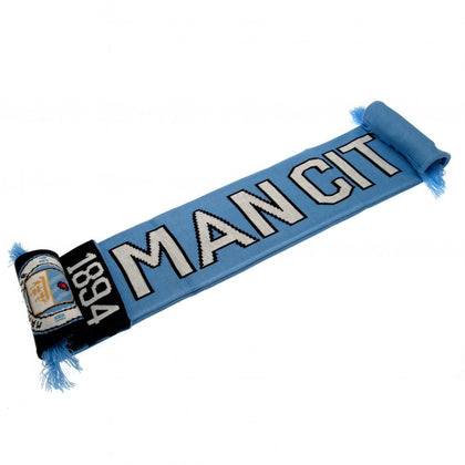 Manchester City FC Scarf Image 1
