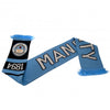 Manchester City FC Scarf Image 2