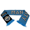 Manchester City FC Scarf Image 3