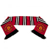 Manchester United FC Stripe Scarf Image 3