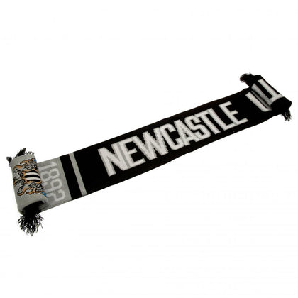 Newcastle United FC Scarf Image 1