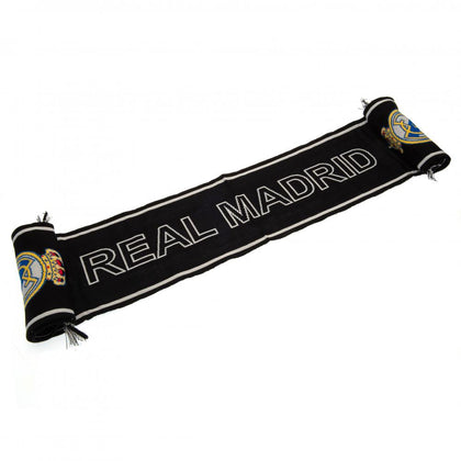Real Madrid FC Scarf Image 1