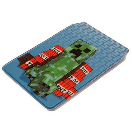 Minecraft Creeper Card Holder Image 1