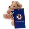 Chelsea FC Bag Buddy Bear Image 3
