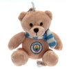 Manchester City FC Bag Buddy Bear Image 2