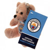 Manchester City FC Bag Buddy Bear Image 3