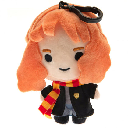Harry Potter Hermione Plush Bag Charm Image 1