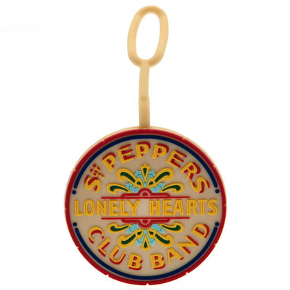 The Beatles Sgt Pepper Luggage Tag Image 1