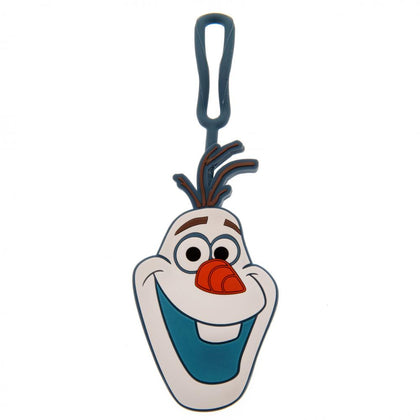 Frozen Olaf Luggage Tag Image 1