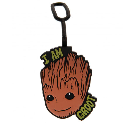 Guardians Of The Galaxy Groot Luggage Tag Image 1
