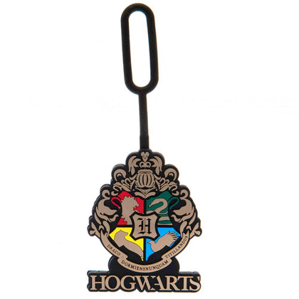 Harry Potter Hogwarts Luggage Tag Image 1