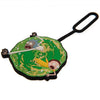 Rick And Morty Luggage Tag Image 2