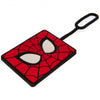 Spiderman Luggage Tag Image 2
