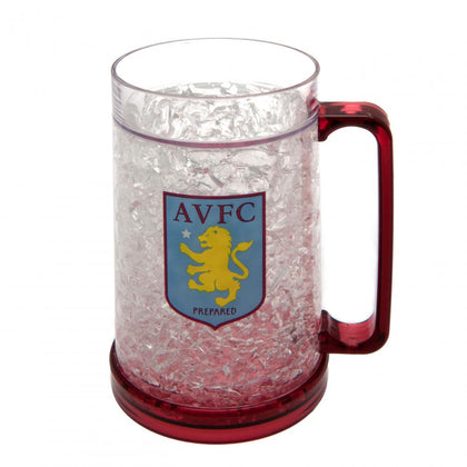 Aston Villa FC Freezer Mug Image 1