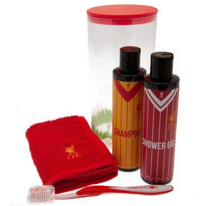 Liverpool FC Toiltetries Gift Set Image 1