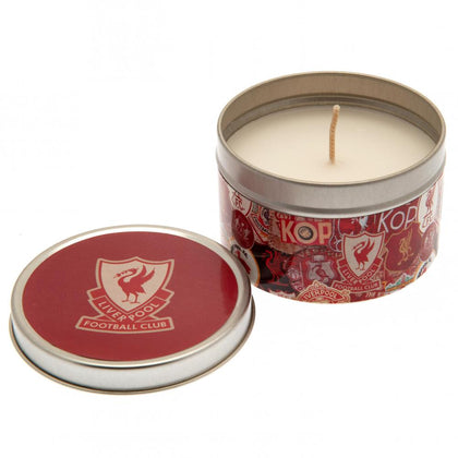 Liverpool FC Candle Image 1