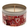 Liverpool FC Candle Image 2