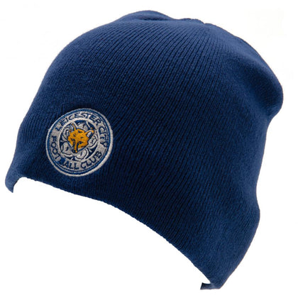 Leicester City FC Beanie Hat Image 1