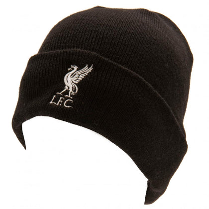 Liverpool FC Cuff Beanie Hat Image 1
