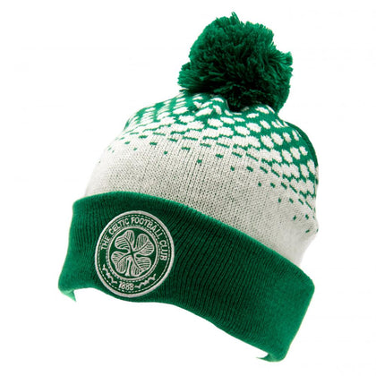 Celtic FC Ski Hat Image 1