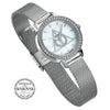 Harry Potter Deathly Hallows Swarovski Watch Image 1