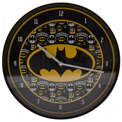Batman Wall Clock Image 1