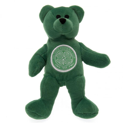 Celtic FC Mini Bear Soft Toy Image 1