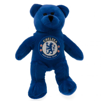 Chelsea FC Mini Bear Soft Toy Image 1
