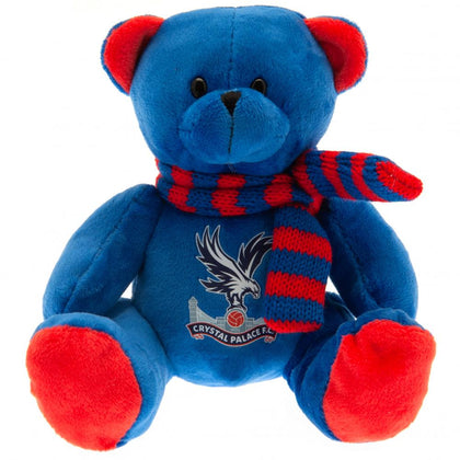 Crystal Palace FC Maisie Bear Soft Toy Image 1