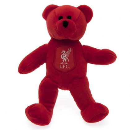 Liverpool FC Mini Bear Soft Toy Image 1