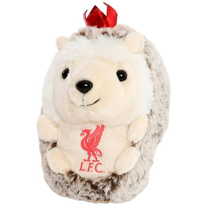 Liverpool FC Plush Hedgehog Soft Toy Image 1