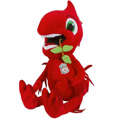 Liverpool FC Plush Mighty Red Soft Toy Image 1