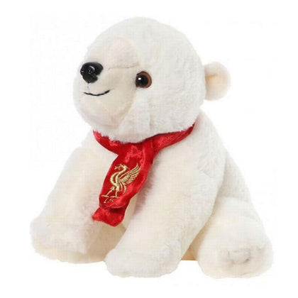 Liverpool FC Plush Polar Bear Image 1