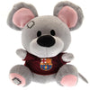 FC Barcelona Timmy Mouse Soft Toy Image 2
