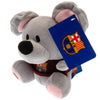 FC Barcelona Timmy Mouse Soft Toy Image 3