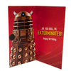 Doctor Who Brother Birthday Card Image 2