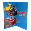 Paw Patrol Boy Birthday Card Image 2