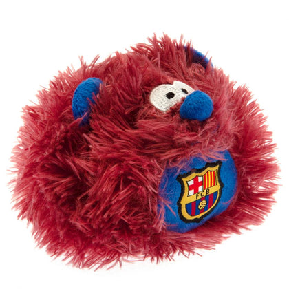 FC Barcelona Plush Ball Soft Toy Image 1