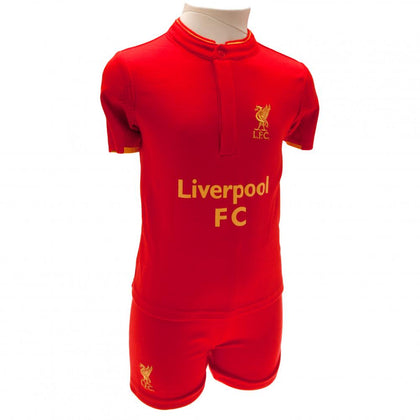 Liverpool FC Baby Shirt & Short Set Image 1