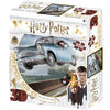 Harry Potter Ford Anglia 500 Piece 3D Image Puzzle Image 2