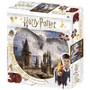 Harry Potter Hogwarts & Hedwig 500 Piece 3D Image Puzzle Image 2