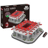 AC Milan 3D Stadium Puzzle Image 3