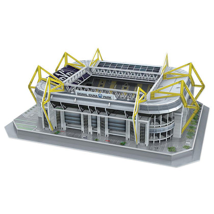 Borussia Dortmund 3D Stadium Puzzle Image 1
