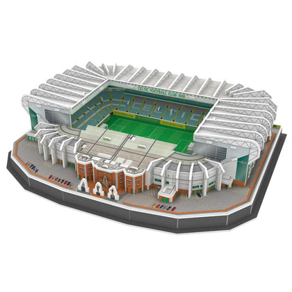 Celtic FC 3D Stadium Puzzle Image 1