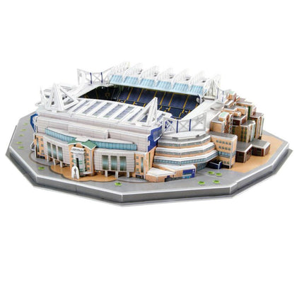 Chelsea FC 3D Stadium Puzzle Image 1