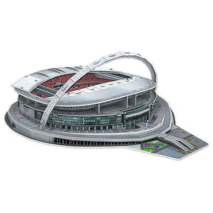 England 3D Wembley Stadium Puzzle Image 1
