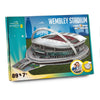 England 3D Wembley Stadium Puzzle Image 3