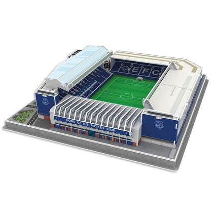 Everton FC 3D Stadium Puzzle Image 1